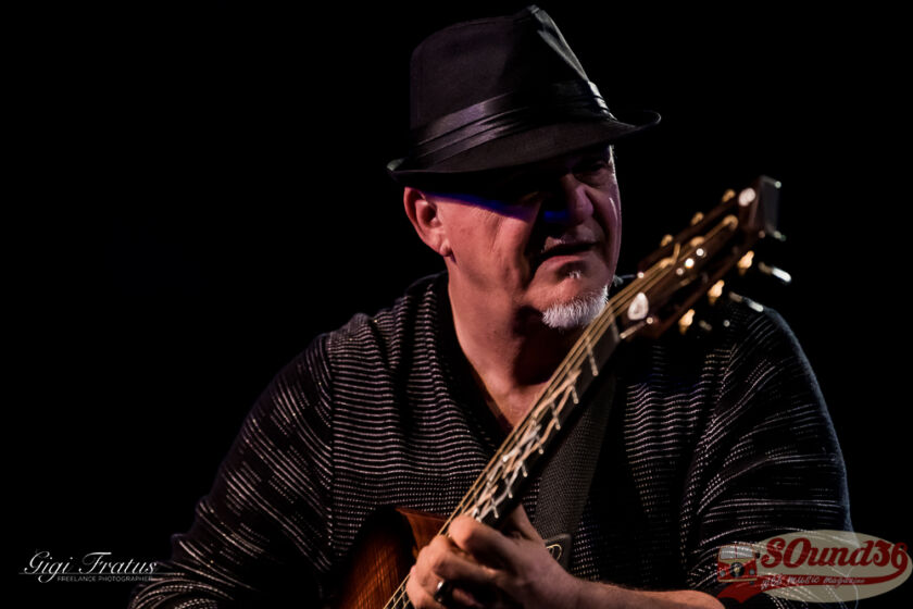 Frank Gambale Natural High Trio