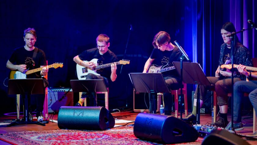 Festivali Kitarriorkester
